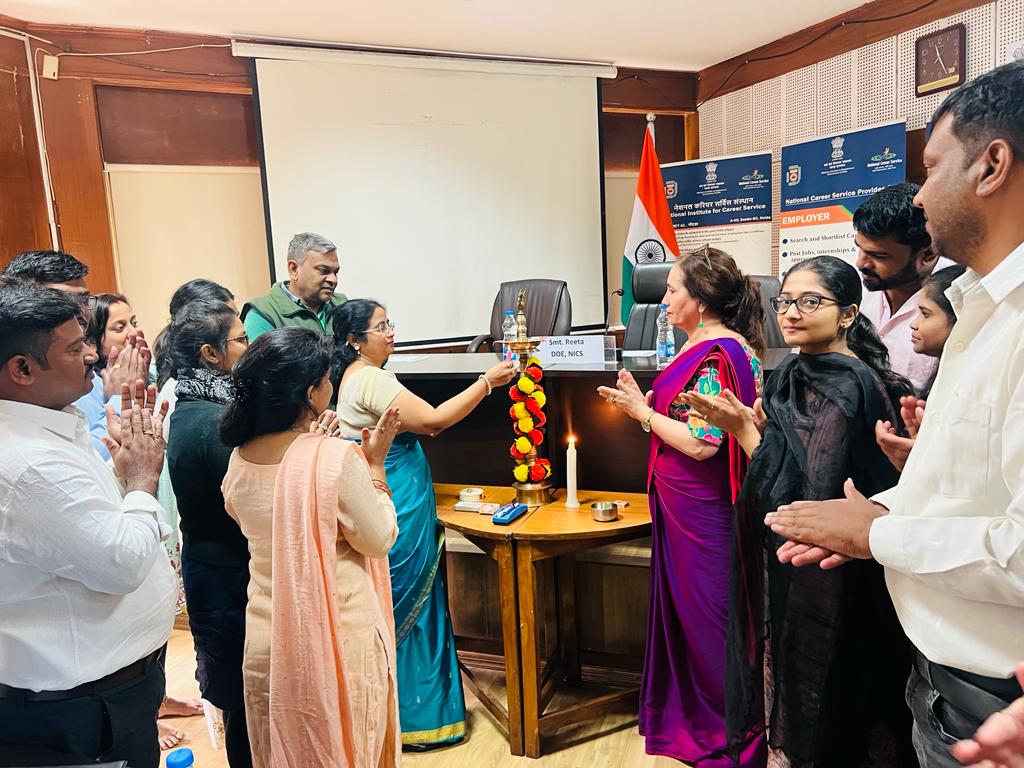 Refresher Training Programme for Young Professionals - Group 5